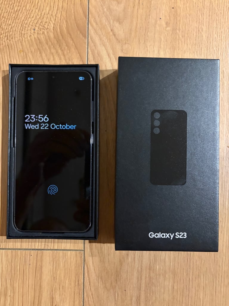 Galaxy s23 +Galaxy Buds Pro + Case