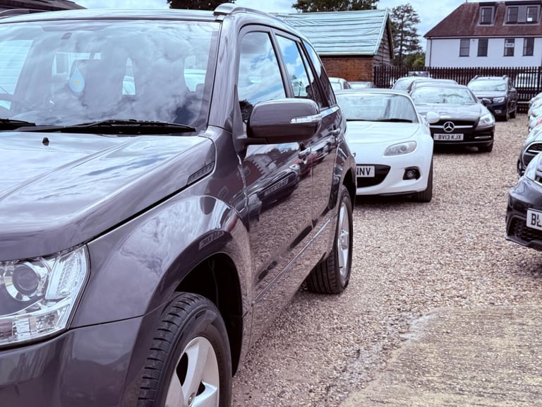 SUZUKI GRAND VITARA 2.4 VVT SZ4 2011
