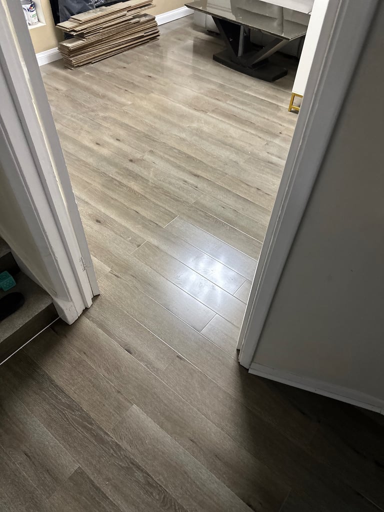 Laminate Herringbone Vinyl Flooring Furniture Assembly Paint Wallpaper Wall panelling 