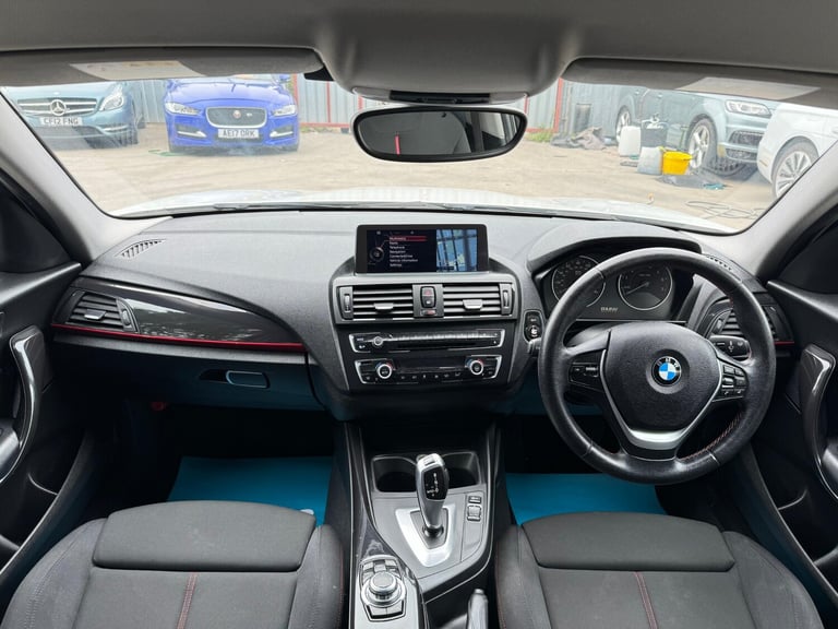 2013 BMW 1 Series 1.6 116i M Sport 5dr Hatchback Petrol Automatic