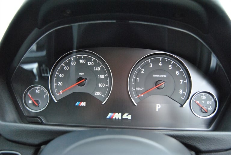 2017 BMW M4 M4 2dr DCT [Competition Pack] COUPE PETROL Automatic