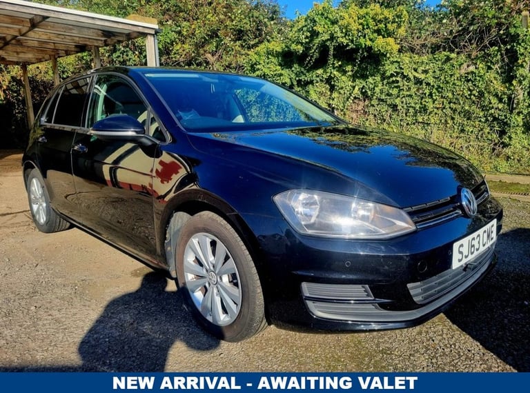 image for 2013 Volkswagen Golf 1.4 TSI BlueMotion Tech SE Hatchback 5dr Petrol Manual Euro 5 (s/s) (122 ps ...