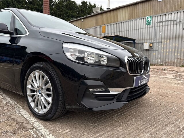 2018 BMW 2 Series 220d xDrive Luxury 5dr Step Auto Hatchback Diesel Automatic