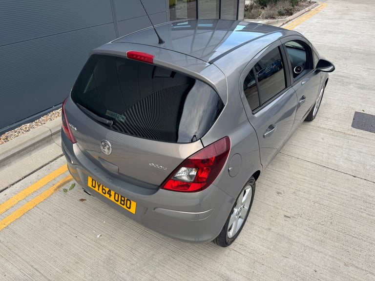 2014 Vauxhall Corsa 1.3 CDTi ecoFLEX SXi 5dr [AC] [Start Stop] HATCHBACK Diesel Manual