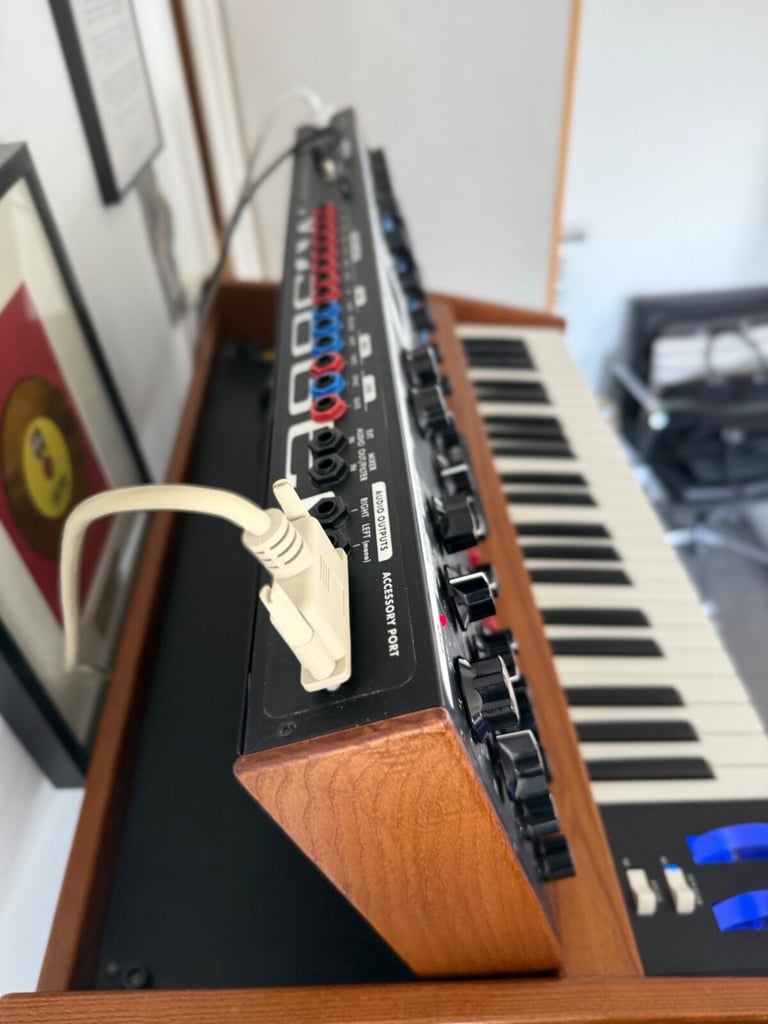 MOOG Voyager - Sale or Trade for Moog Model D Reissue