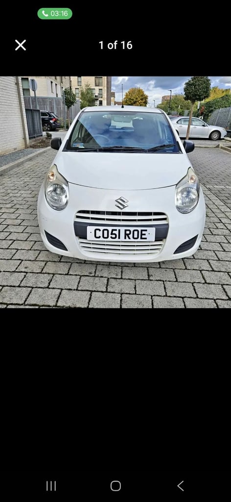 Suzuki, ALTO, Hatchback, 2014, Manual, 996 (cc), 5 doors