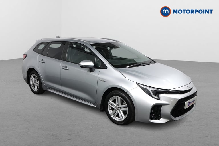 image for 2023 Suzuki Swace 1.8 Hybrid Ultra 5dr CVT Estate Hybrid Automatic