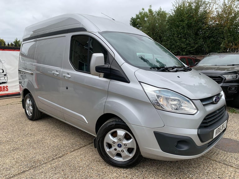 2016 Ford Transit Custom 2.2 TDCi 330 Limited L1 H1 5dr PANEL VAN Diesel Manual
