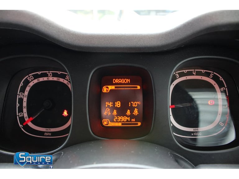 2021 Fiat Panda MHEV Sport Hatchback Petrol Manual