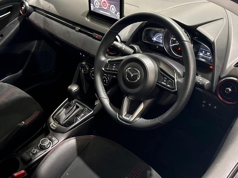 2024 Mazda Mazda2 1.5 Skyactiv G Homura Aka 5dr Auto HATCHBACK PETROL Manual