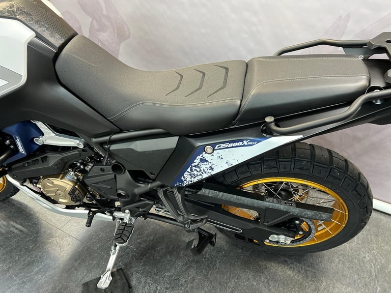 VOGE DS800X RALLY BRAND NEW 2026 MODEL FULL TOP SPEC 3 COLOURWAYS AWESOME £6999