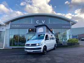 VW T6 Campervan 2019 Air Con 27k miles Brand New Conversion 3 years warrranty