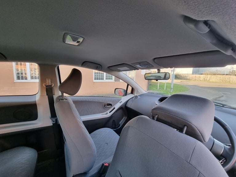 2009 Toyota Yaris 1.33 VVT-i TR 3dr [6] HATCHBACK Petrol Manual