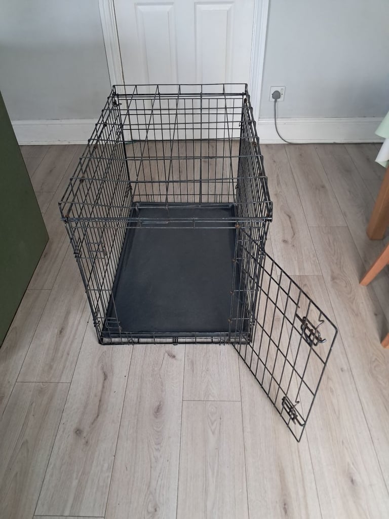 Dog Pet Crate Cage