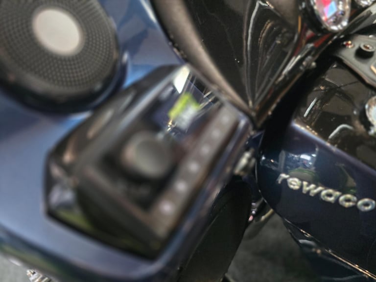 2021/71 REWACO RF1 GT TURBO AUTO TRIKE 1,500 MILE'S 