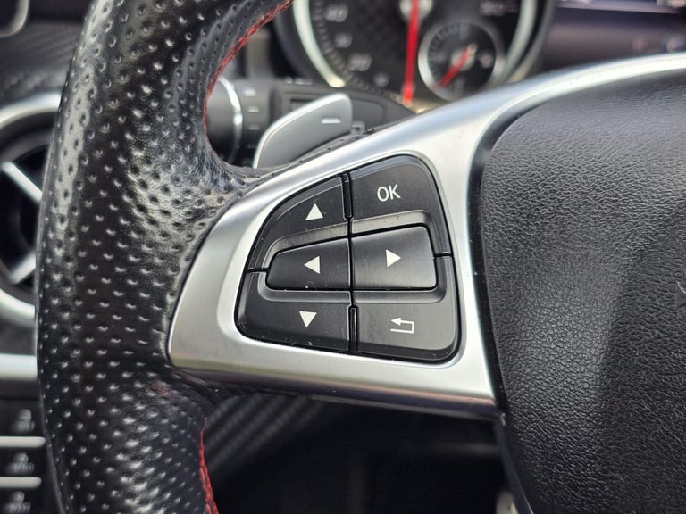 2017 Mercedes-Benz A-Class 2.1 A200d AMG Line (Premium Plus) 7G-DCT Euro 6 (s/s) 5dr Hatchback Di...