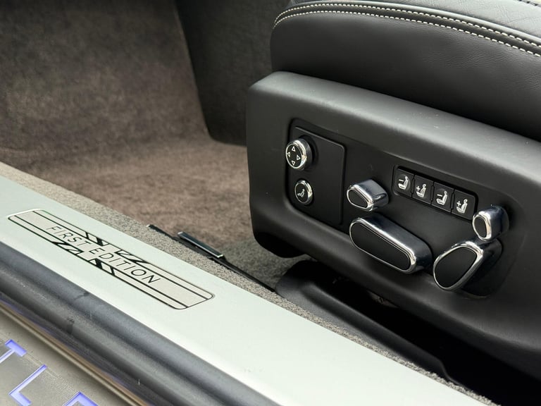 2019 Bentley Continental 6.0 W12 GTC First Edition Convertible 2dr Petrol Auto 4WD Euro 6 (635 ps...