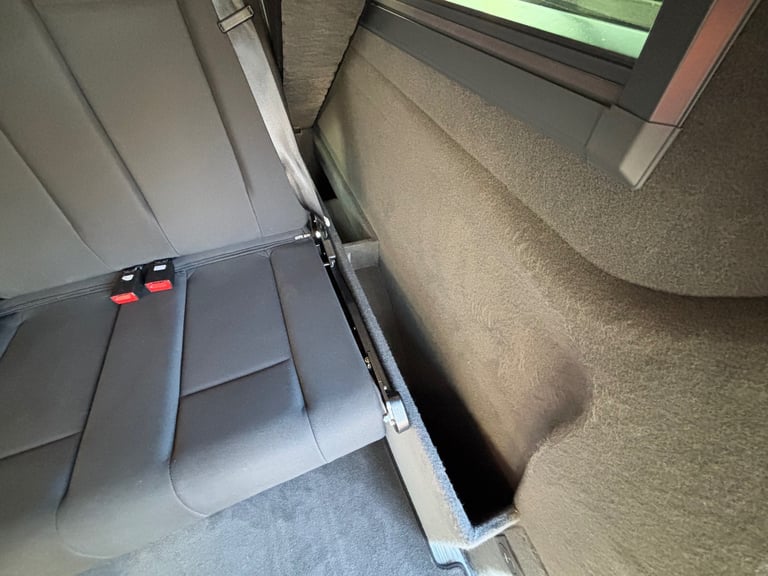 Wellhouse Misano 4.1 Ford Transit Campervan