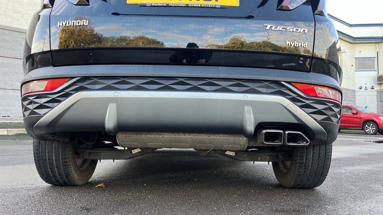 2021 Hyundai TUCSON 1.6 TGDi Hybrid 230 Premium 5dr 2WD Auto Hybrid Estate Estate Hybrid Automatic