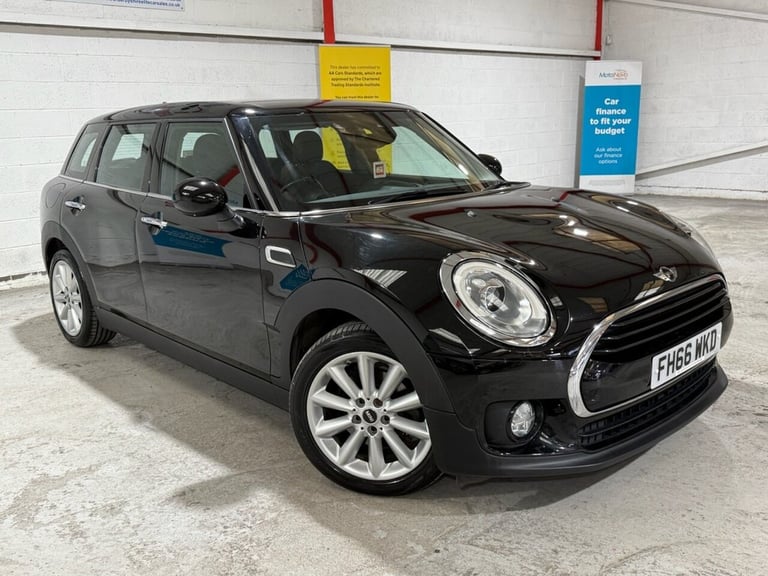 image for 2016 MINI Clubman 2.0 Cooper D Estate 6dr Diesel Manual Euro 6 (s/s) (150 ps) Estate Diesel Manual