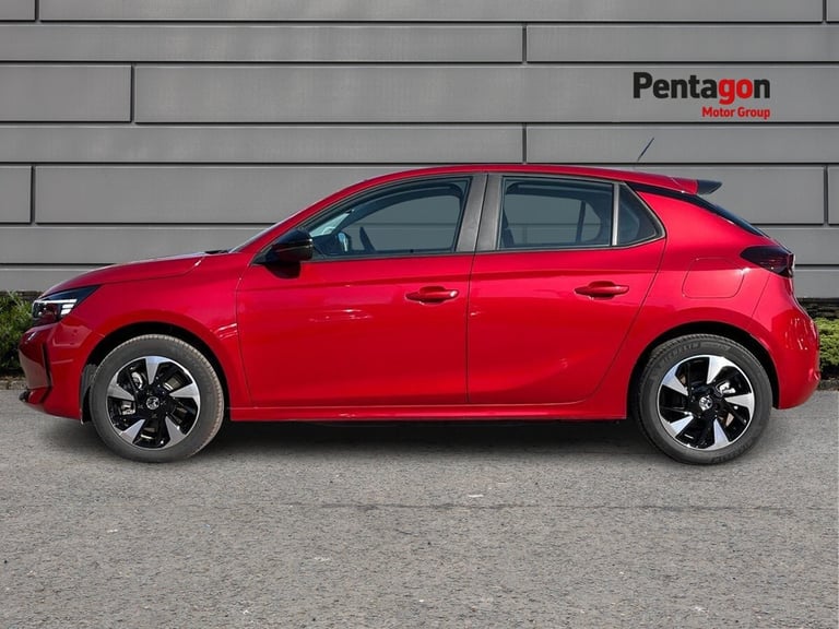  Vauxhall Corsa Electric 50kwh Design Hatchback 5dr Electric Auto 136 Ps