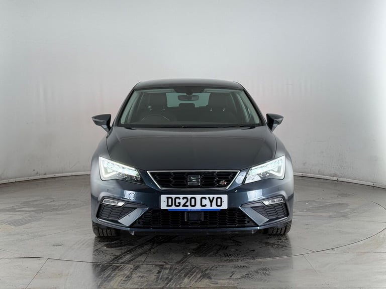2020 SEAT Leon 1.5 TSI EVO 150 FR [EZ] 5dr HATCHBACK PETROL Manual