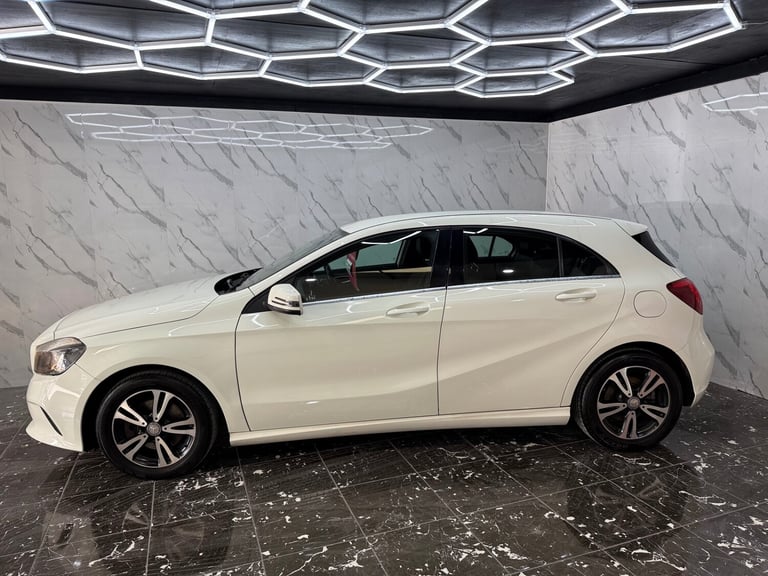 2015 Mercedes-Benz A-Class 1.6 A180 SE Hatchback 5dr Petrol Manual Euro 6 (s/s) (122 ps) HATCHBAC...