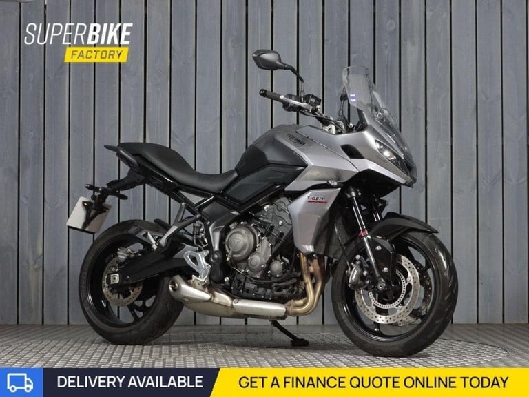 image for 2022 22 TRIUMPH TIGER SPORT 660 SPORT