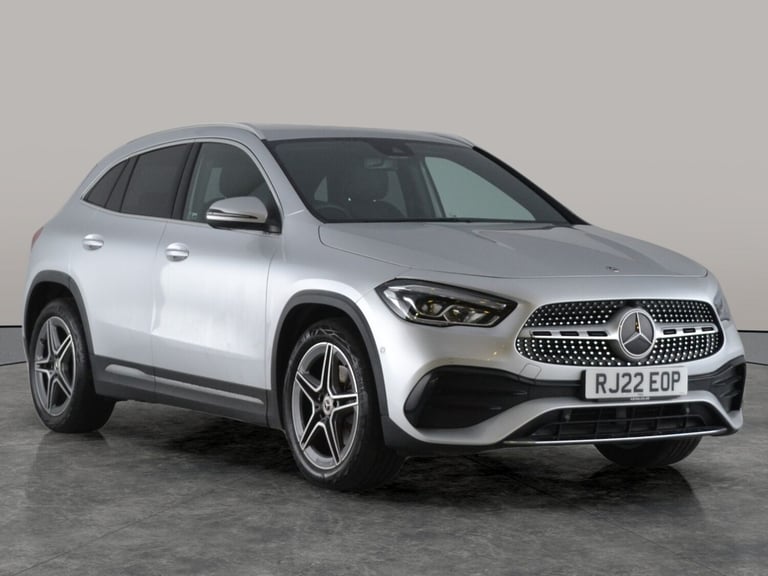 2022 Mercedes-Benz GLA GLA 200 AMG Line Executive 5dr Auto HATCHBACK PETROL Automatic