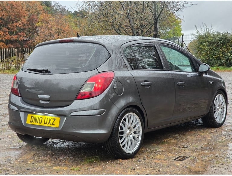 VAUXHALL CORSA 1.2 PETROL MANUAL IN TOP CONDITION. LONG MOT FULL SERVICE HISTORY