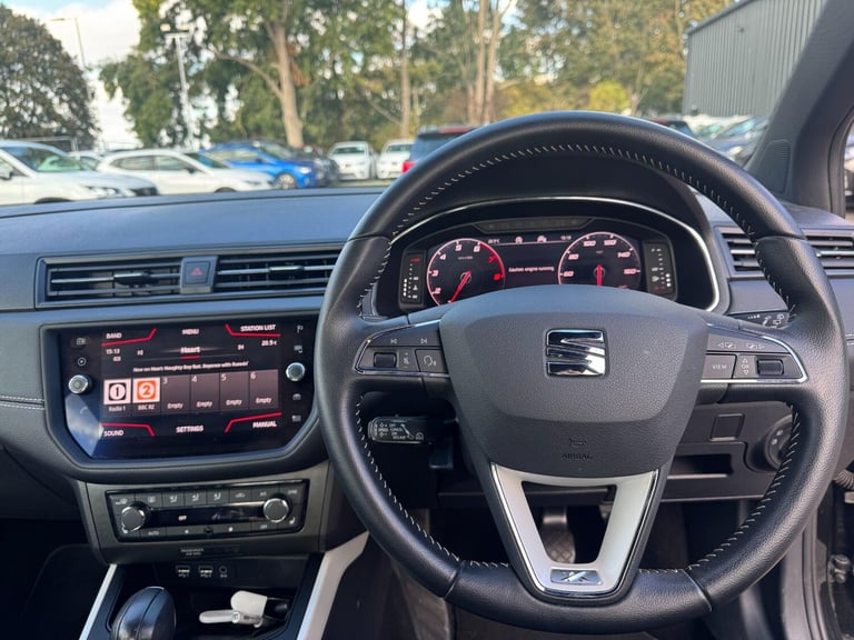 SEAT Arona 1.0 TSI GPF XCELLENCE Lux SUV 5dr Petrol DSG Euro 6 (s/s) (115 ps) Petrol Automatic