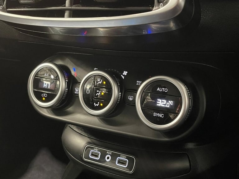 2020 Fiat 500X 1.0 City Cross 5dr HATCHBACK PETROL Manual