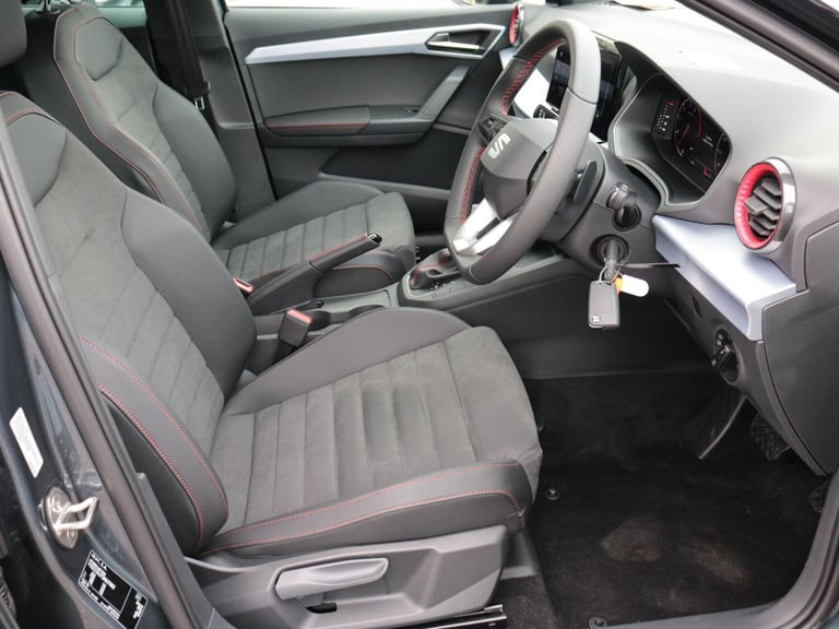 2025 SEAT Ibiza 1.0 TSI 115 FR Sport 5dr DSG HATCHBACK PETROL Automatic