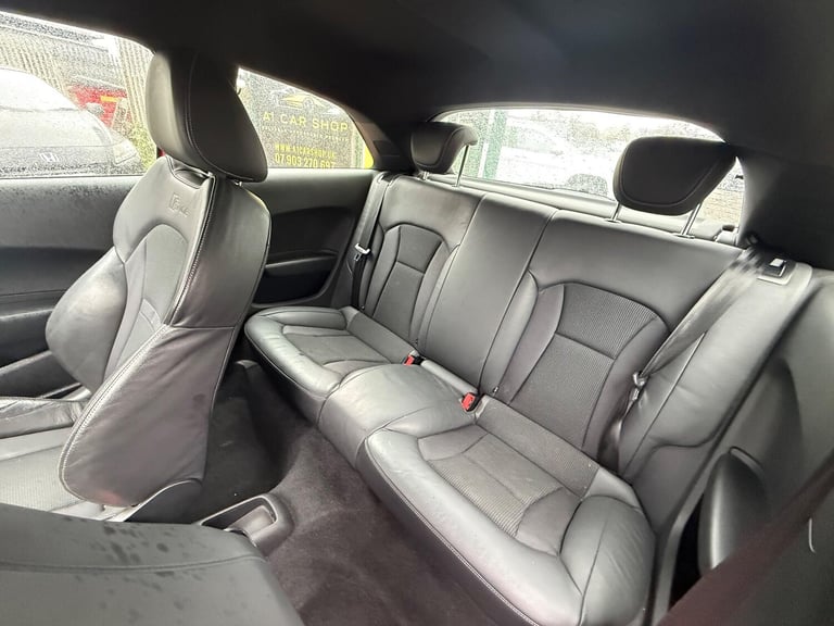 2014 Audi A1 1.2 TFSI S line Style Edition Euro 5 (s/s) 3dr HATCHBACK Petrol Manual