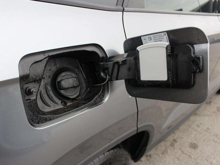 2025 Skoda Karoq 1.5 TSI SE Edition 5dr DSG Automatic SUV Petrol Automatic