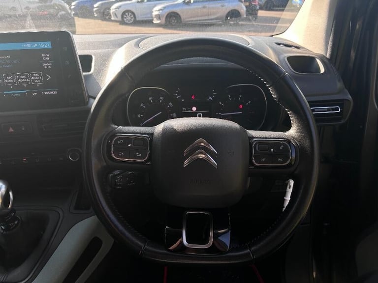 2019 Citroen Berlingo 1.2 Puretech Feel M MPV 5dr Petrol Manual Euro 6 (s/s) (110 Ps) MPV Petrol ...