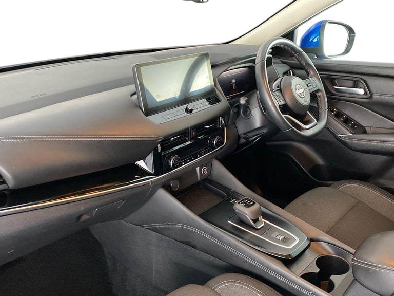 2022 Nissan Qashqai 1.3 DiG-T MH 158 N-Connecta 5dr Xtronic Crossover/SUV PETROL Automatic