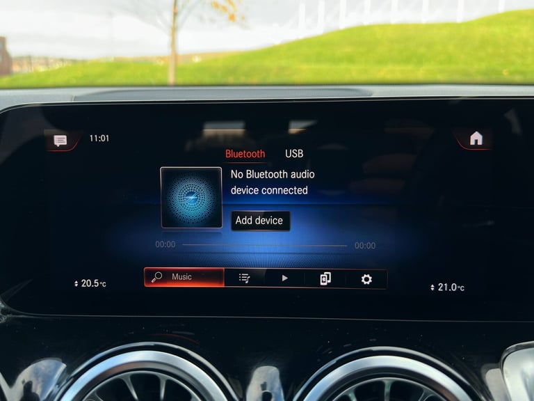 2023 Mercedes-Benz GLB GLB 220d 4Matic AMG Line Premium 5dr 8G-Tronic ESTATE Diesel Automatic