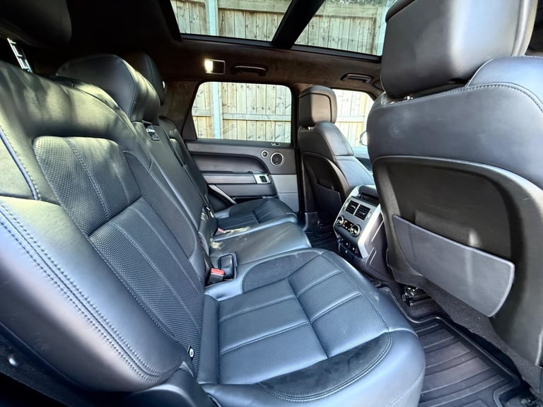 2019 Land Rover Range Rover Sport 3.0 P400 MHEV HST Auto 4WD Euro 6 (s/s) 5dr ESTATE Petrol Autom...