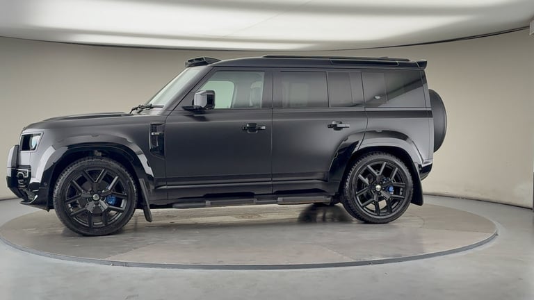 2022 Land Rover Defender 110 3.0 D250 MHEV XS Edition SUV 5dr Diesel Auto 4WD Euro 6 (s/s) (250 p...