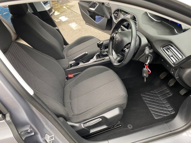 2020 70 Peugeot 308 1.5 BlueHDi 130 Active Premium 5dr [Digital] Estate Car 