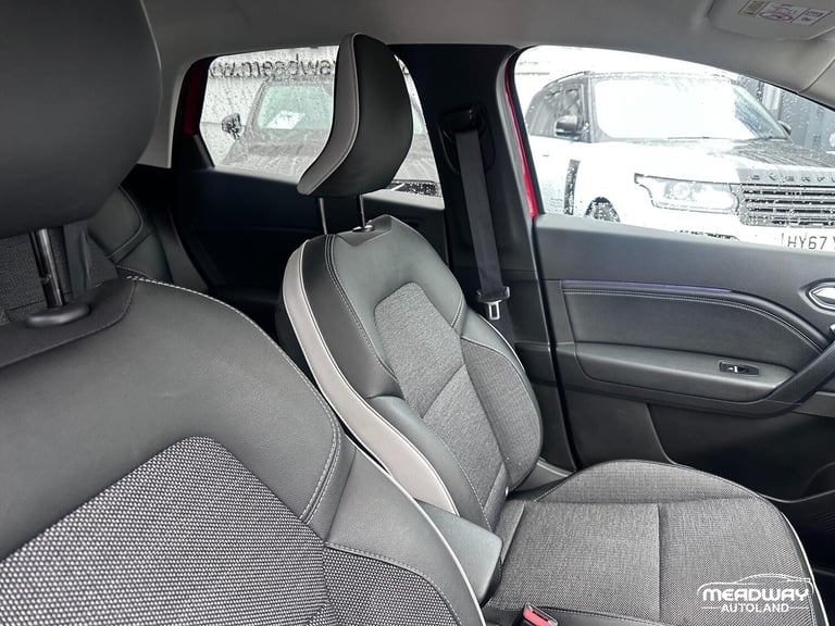 2023 Renault Captur 1.6 E-Tech full hybrid 145 Techno 5dr Auto HATCHBACK PETROL/ELECTRIC Automatic