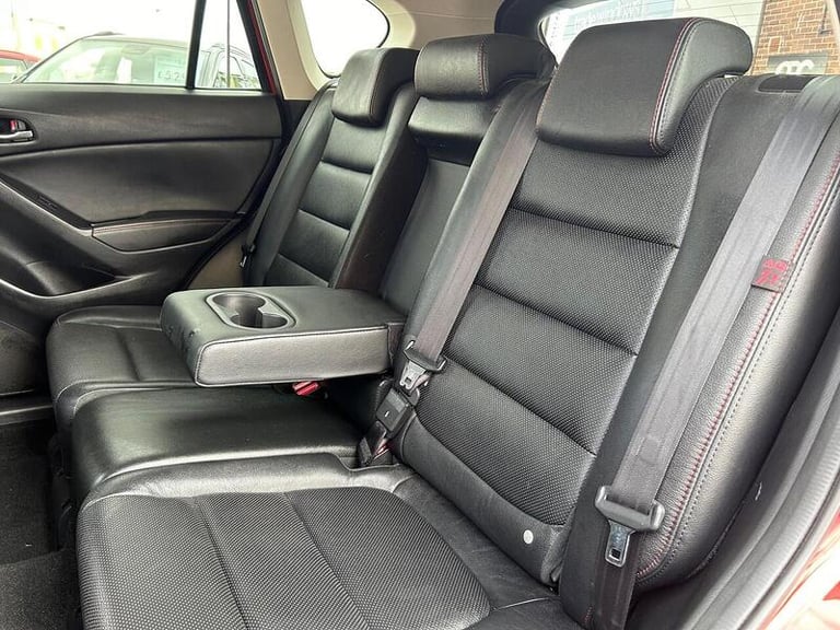 2014 Mazda CX-5 2.2 SKYACTIV-D Sport Nav SUV 5dr Diesel Manual 4WD Euro 6 (s/s) (175 ps) SUV Dies...