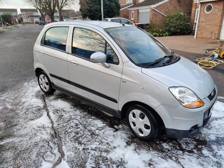 Chevrolet MATIZ 1.0L SE