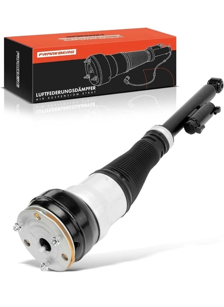 image for New- Frankberg Air Suspension Strut Shock Absorber Replacement  For a Benz
