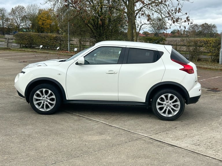 2013 13 Nissan Juke 1.6 Tekna, Leather, Sat nav, Cruise control, Dab
