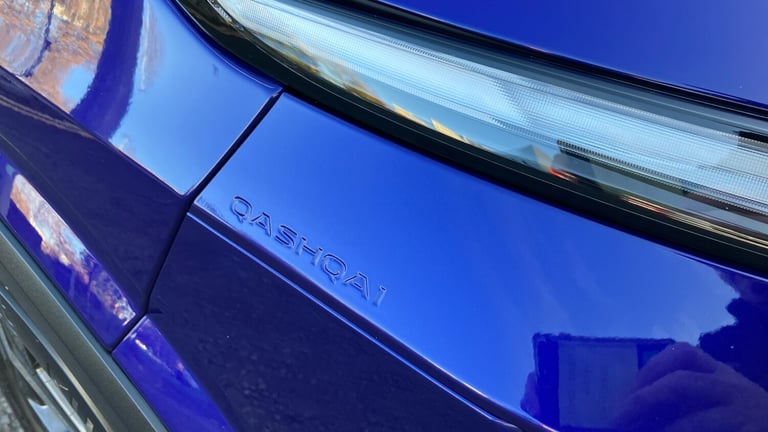 2022 Nissan Qashqai 1.3 DiG-T MH N-Connecta 5dr Petrol Hatchback Hatchback Petrol Manual