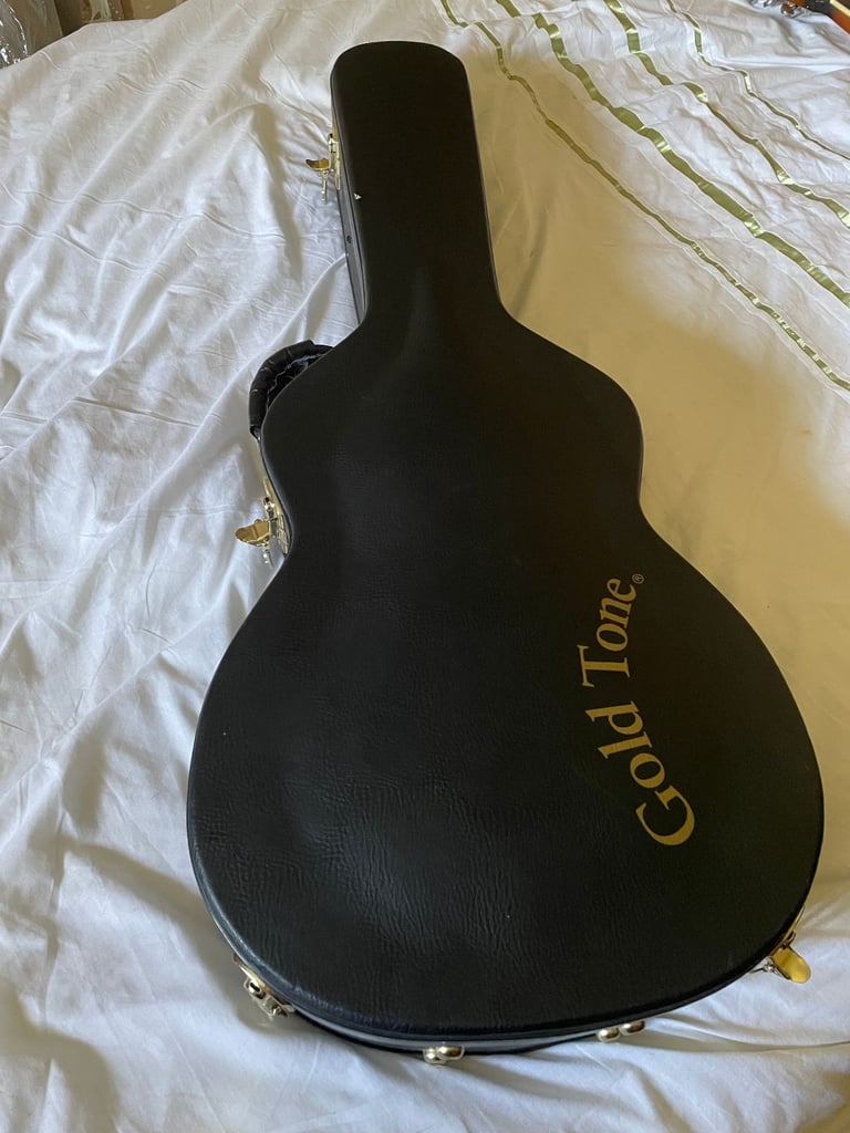 Paul Beard Signature-Series Square neck Resonator Dobro Guitar 