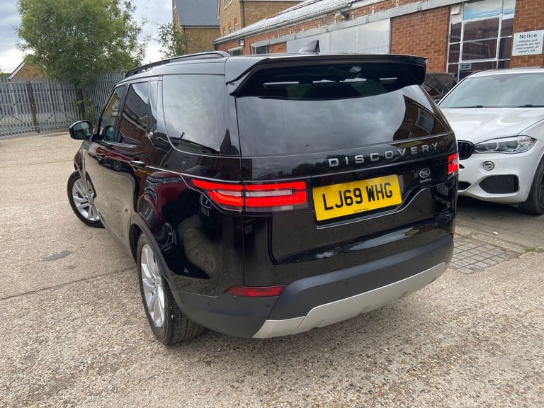 2019 Land Rover Discovery 3.0 SD V6 HSE Auto 4WD Euro 6 (s/s) 5dr ESTATE Diesel Automatic