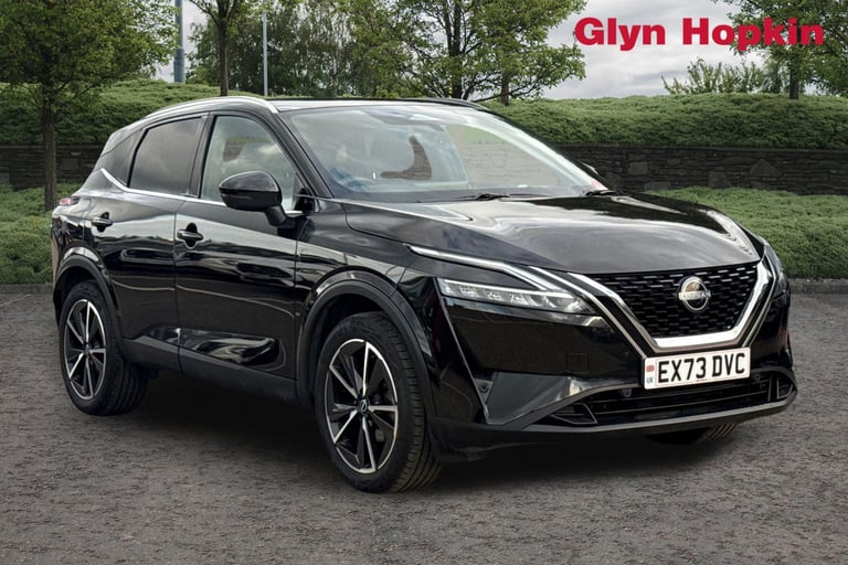 image for 2023 Nissan Qashqai 1.3 DiG-T MH Tekna 5dr Hatchback Petrol Manual